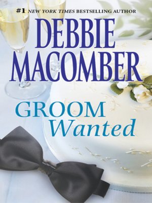 cover image of Groom Wanted